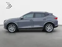 Gebraucht Cupra Formentor 150 PS (110 kW) 2023 Graphengrau SUV