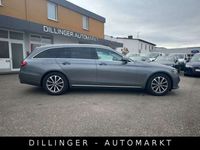 gebraucht Mercedes E200 d T Avantgarde 9G-Tro AHK Distronic 49tkm