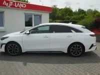 Gebraucht Kia ProCeed GT-Line 160 PS (117 kW) 2021 Weiß Kleinwagen