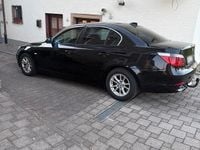 Second-hand BMW 525 192 CP (141 kW) 2005 Negru Berlinǎ
