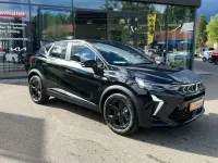 Neu Mitsubishi ASX 158 PS (116 kW) 2026 Onyxschwarz SUV