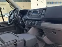 Gebraucht VW Crafter 140 PS (102 kW) 2018 Grau Van