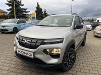 Gebraucht Dacia Spring Essentiel 19 kW (26 PS) 2023 Lightninggrau Kleinwagen