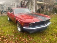 Gebraucht Ford Mustang Fastback 290 PS (213 kW) 1970 Rot Coupé