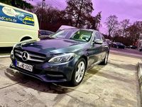 Gebraucht Mercedes C220 170 PS (125 kW) 2014 Grau Limousine