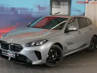 Gebraucht BMW 120 Performance 150 PS (110 kW) 2024 Skyscraper grau (c4w) Kleinwagen