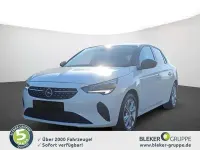 Gebraucht Opel Corsa Elegance 75 PS (55 kW) 2023 Weiß Kleinwagen