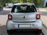 Gebraucht Smart ForFour 90 PS (66 kW) 2017 Silber Kleinwagen