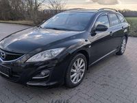 Gebraucht Mazda 6 Active 155 PS (114 kW) 2012 Other Kombi