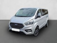 Gebraucht Ford Tourneo Titanium 131 PS (96 kW) 2022 Silber Kombi