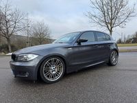 Gebraucht BMW 130 M Performance 265 PS (194 kW) 2006 Grau Kleinwagen