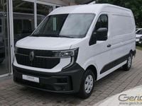 Neu Renault Master 150 PS (110 kW) 2025 Mineralweiß Van