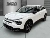 Używany Citroën C4 PureTech 131 KM (96 kW) 2023 Biały Sedan/Limuzyna