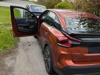 Gebraucht Citroën e-C4 Feel 136 kW (185 PS) 2021 Braun Limousine