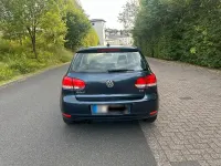 Gebraucht VW Golf VI 160 PS (117 kW) 2010 Blau Limousine