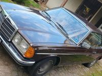 gebraucht Mercedes 230 w123 coupe