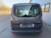 Gebraucht Ford Tourneo Connect Trend 101 PS (74 kW) 2017 Magneticgrau (metallic) Van / Kleinbus