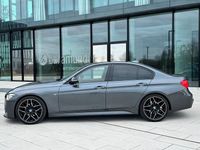 Gebraucht BMW 320 M Sport 190 PS (139 kW) 2016 Grau Limousine