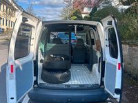 Gebraucht VW Caddy 135 PS (99 kW) 2007 Weiß Van / Kleinbus
