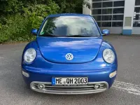 Gebraucht VW Beetle 116 PS (85 kW) 2000 Blau