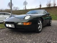 Gebraucht Porsche 968 239 PS (175 kW) 1992 Grün Coupé