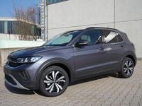 Neu VW T-Cross 95 PS (69 kW) 2026 Rauchgrau metallic SUV