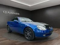 Second-hand Mercedes SLK200 136 CP (100 kW) 1999 Maro Cabrio