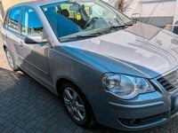 Second-hand VW Polo 70 CP (51 kW) 2009 Gri Hatchback