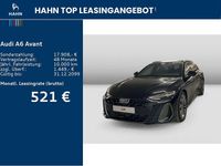 Neu Audi A6 Ambiente 367 PS (269 kW) 2025 Schwarz Kombi