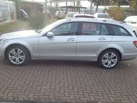 Gebraucht Mercedes C220 231 PS (169 kW) 2009 Silber Kombi