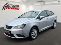 Gebraucht Seat Ibiza ST Sun 69 PS (50 kW) 2015 Silber Kombi