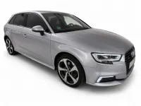 Używany Audi A3 e-tron Sport 150 KM (110 kW) 2018 Szary Hatchback