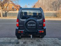 Gebraucht Suzuki Jimny Comfort 86 PS (63 kW) 2012 Grau SUV