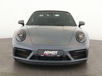 Gebraucht Porsche 911 Carrera 4 Cabriolet 480 PS (353 kW) 2023 Grau Cabrio
