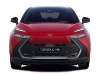 Neu Toyota C-HR 197 PS (144 kW) 2025 Karminarot metallic/ dach sch SUV