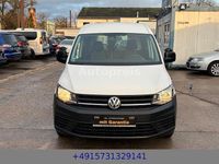 Gebraucht VW Caddy Maxi 102 PS (75 kW) 2018 Weiß Van / Kleinbus