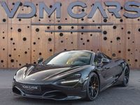 Gebraucht McLaren 720S 721 PS (530 kW) 2021 Schwarz Cabrio