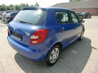 gebraucht Skoda Fabia 1.2i 5J HTP Classic,KLIMA, Euro 4, TÜV 2/25