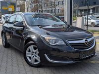 Gebraucht Opel Insignia 170 PS (125 kW) 2016 Schwarz Kombi