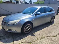 Gebraucht Opel Insignia 160 PS (117 kW) 2011 Grau Kombi