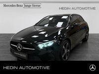 Gebraucht Mercedes A200 Progressive 110 PS (80 kW) 2022 Schwarz Limousine