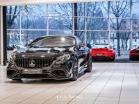 gebraucht Mercedes S63 AMG AMG BRABUS S850 Coupe KERAMIK SWAROVSKI MAGIC-PANO