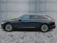 Używany Audi A6 Design 204 KM (150 kW) 2021 Niebieski Kombi