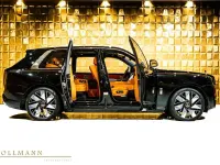 Neu Rolls Royce Cullinan 544 PS (400 kW) 2026 Black diamond SUV
