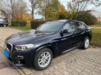 Gebraucht BMW X4 M Sport 252 PS (185 kW) 2019 Carbonschwarz SUV