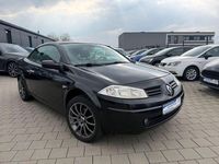 Gebraucht Renault Mégane Cabriolet Privilege 135 PS (99 kW) 2005 Schwarz Cabrio