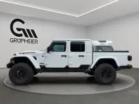 Gebraucht Jeep Gladiator Rubicon 290 PS (213 kW) 2021 Weiß Pickup