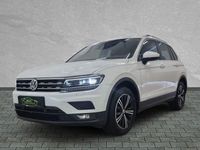 Gebraucht VW Tiguan Sound 150 PS (110 kW) 2017 Pure white SUV