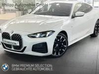 Gebraucht BMW 430 Shadowline 286 PS (210 kW) 2025 Weiß Coupé
