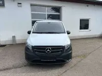 Gebraucht Mercedes Vito 114 PS (83 kW) 2017 Arktikweiss Van